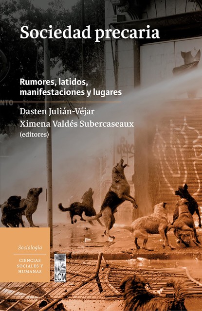 Sociedad precaria, Dasten Julián Vejar – Ximena Valdés Subercaseaux