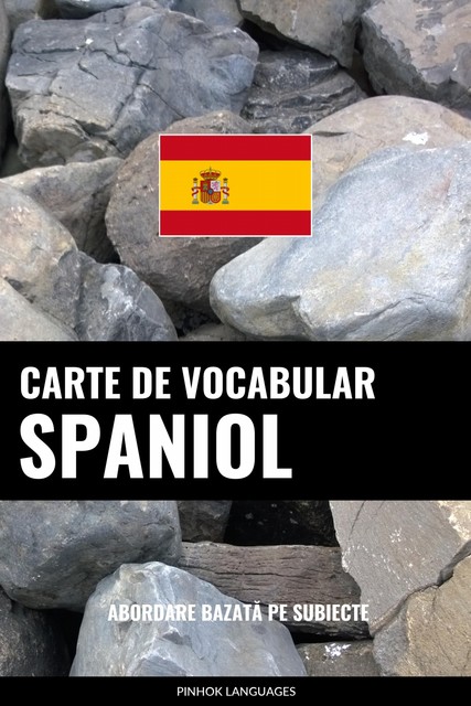 Carte de Vocabular Spaniol, Pinhok Languages
