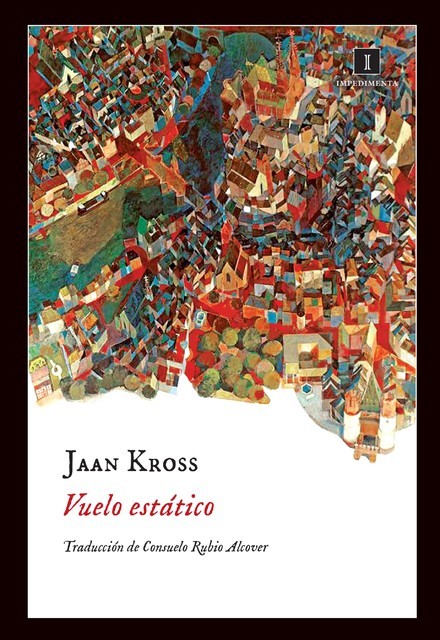 Vuelo estático, Jaan Kross
