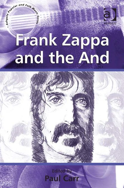 Frank Zappa and the And, Paul Carr