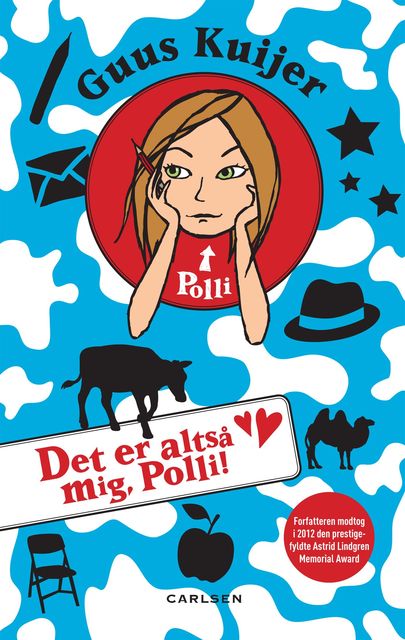 Polli 5 – Det er altså mig, Polli, Guus Kuijer