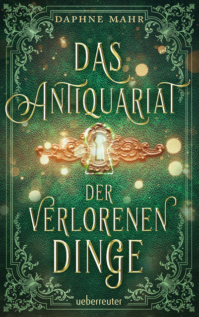 Das Antiquariat der verlorenen Dinge, Daphne Mahr