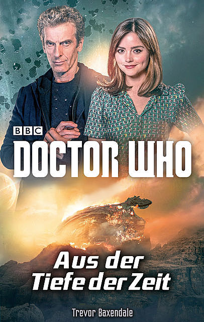Doctor Who: Aus der Tiefe der Zeit, Trevor Baxendale