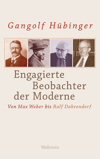 Engagierte Beobachter der Moderne, Hübinger Gangolf