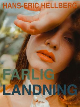 Farlig landning, Hans-Eric Hellberg