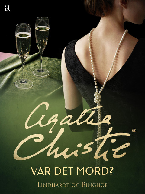 Var det mord, Agatha Christie