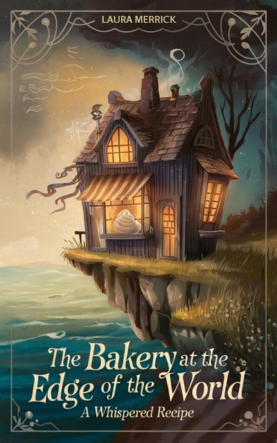 The Bakery at the Edge of the World, Laura Merrick