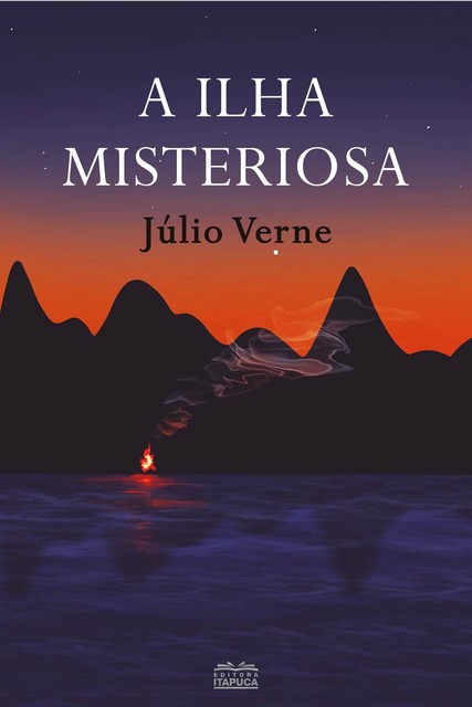 A ilha misteriosa, Jules Verne