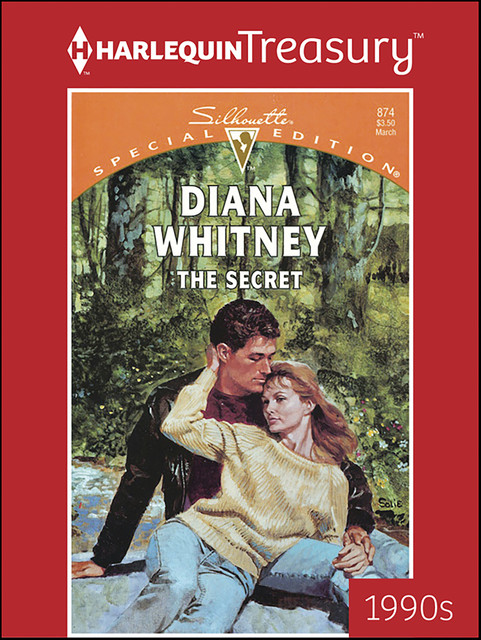 The Secret, Diana Whitney