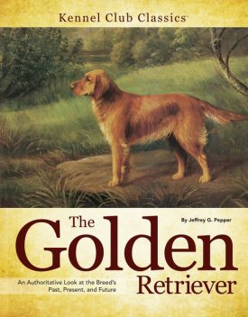 Golden Retriever, Nona Kilgore Bauer