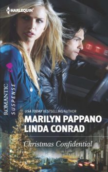 Christmas Confidential, Marilyn Pappano, Linda Conrad