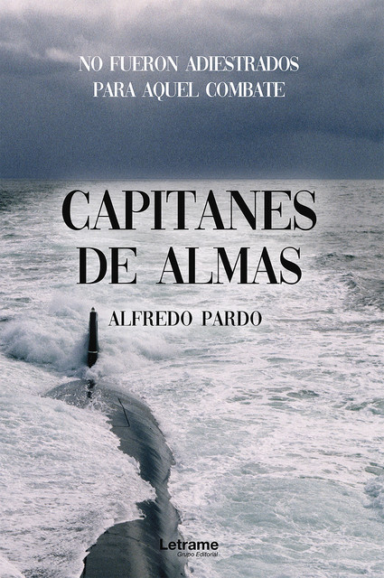 Capitanes de almas, Alfredo Pardo