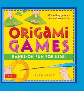 Origami Games, Joel Stern