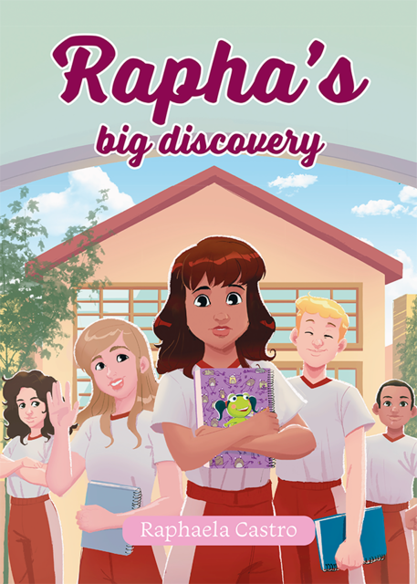 Rapha's big discovery, Raphaela Castro