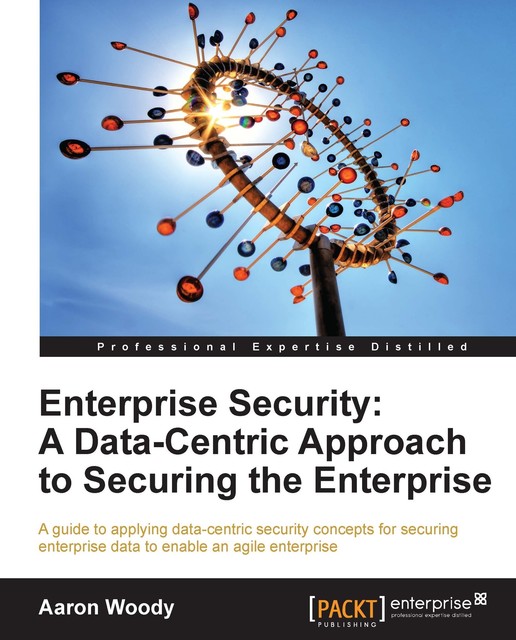 Enterprise Security: A Data-Centric Approach to Securing the Enterprise, Aaron Woody