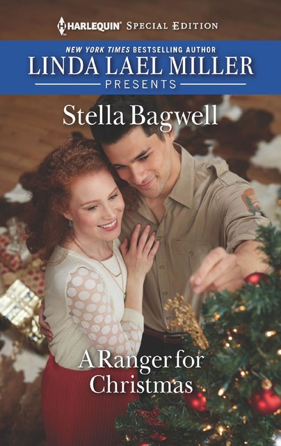 A Ranger for Christmas, Stella Bagwell