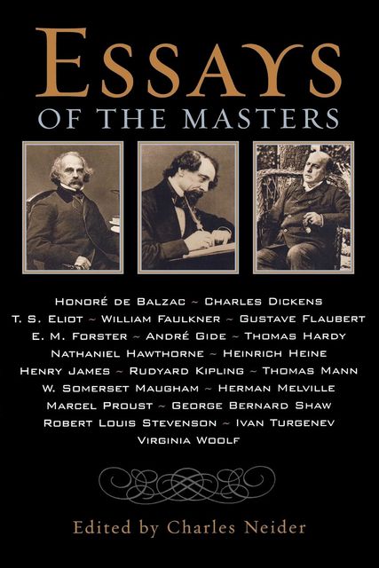 Essays of the Masters, Charles Neider