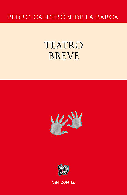 Teatro breve, Pedro Calderón de la Barca