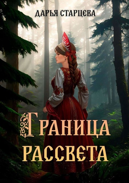 Граница рассвета, Дарья Старцева