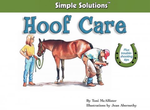 Hoof Care, Toni Mcallister