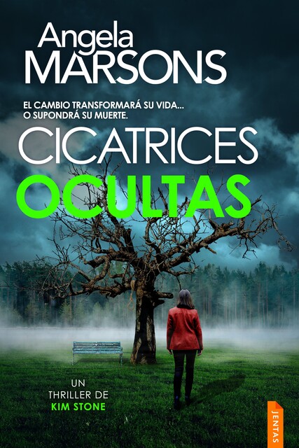 Cicatrices ocultas, Angela Marsons