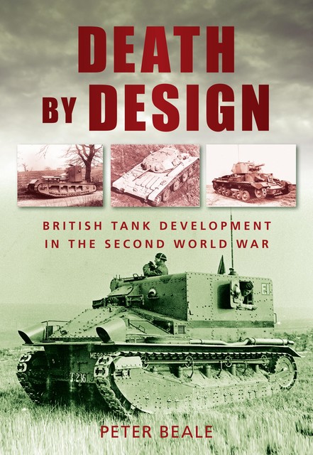 Death by Design, Peter Beale