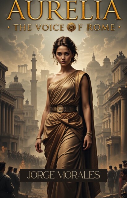 Aurelia The Voice of Rome, Jorge Morales