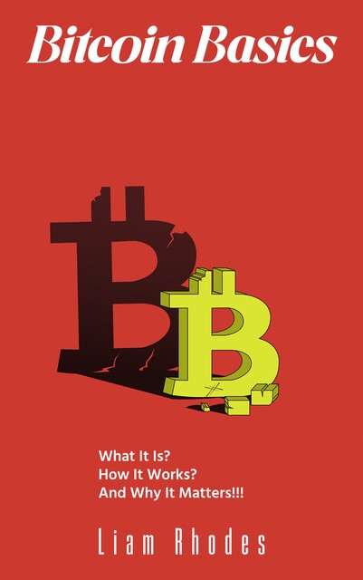 Bitcoin Basics, Liam Rhodes
