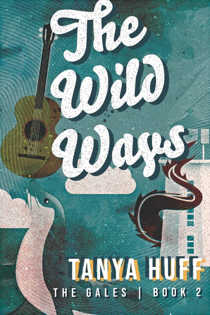 The Wild Ways, Tanya Huff