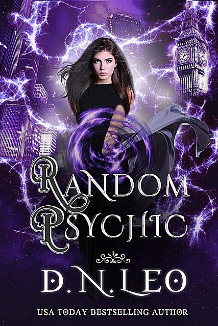 Random Psychic – Ebook Exclusive, D.N. Leo