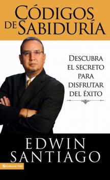 Códigos de la sabiduría, Edwin Santiago