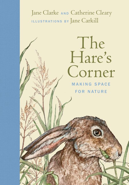 The Hare's Corner, Jane Clarke, Catherine Cleary