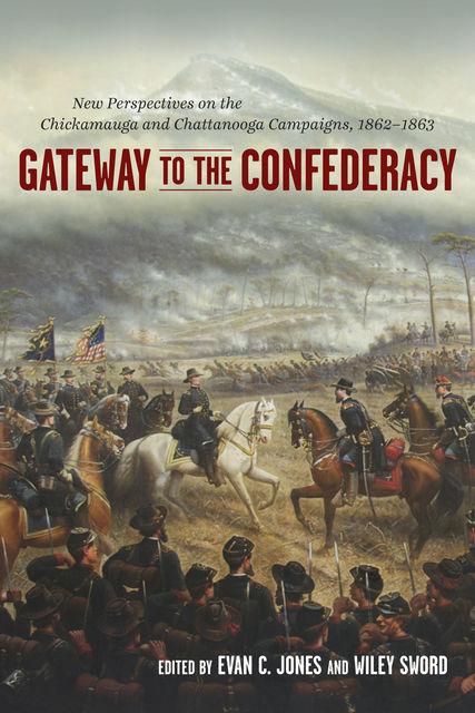 Gateway to the Confederacy, Evan Jones, Wiley Sword