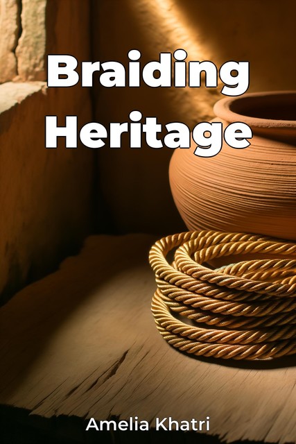 Braiding Heritage, Amelia Khatri