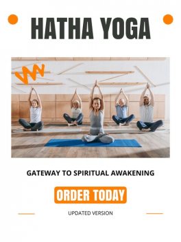 Hatha Yoga, Ava F. Kingsley