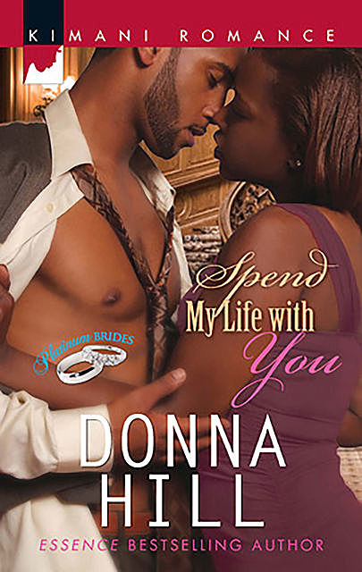 Spend My Life With You, Donna Hill