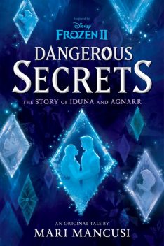 Dangerous Secrets, Mari Mancusi