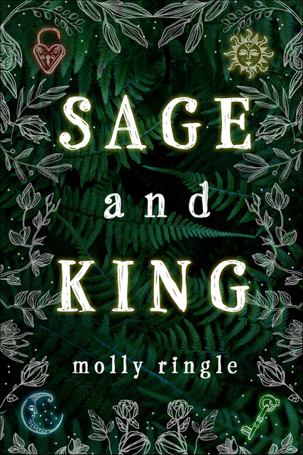 Sage and King, Molly Ringle