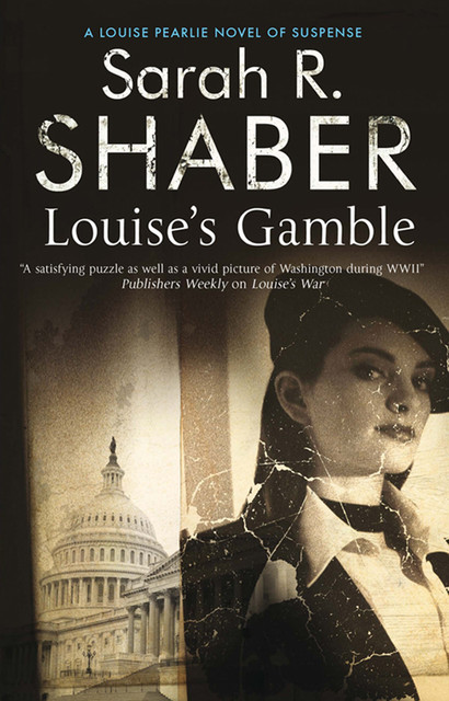 Louise's Gamble, Sarah R. Shaber