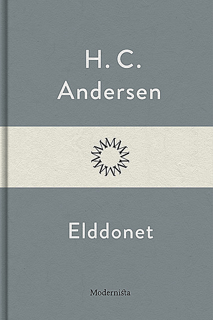 Elddonet, Hans Christian Andersen