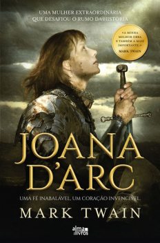 Joana D'Arc, Mark Twain
