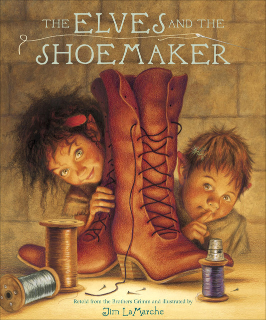 The Elves and the Shoemaker, Jim LaMarche