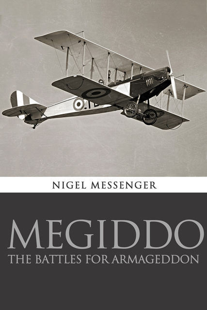 Megiddo, Nigel Messenger