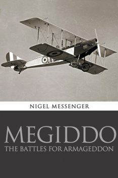 Megiddo, Nigel Messenger