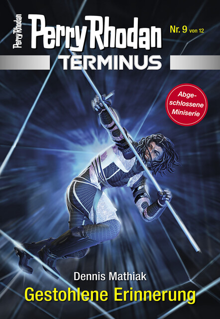 Terminus 9: Gestohlene Erinnerung, Dennis Mathiak