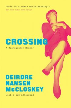 Crossing, Deirdre Nansen