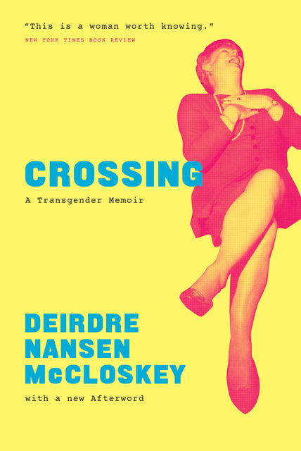 Crossing, Deirdre Nansen