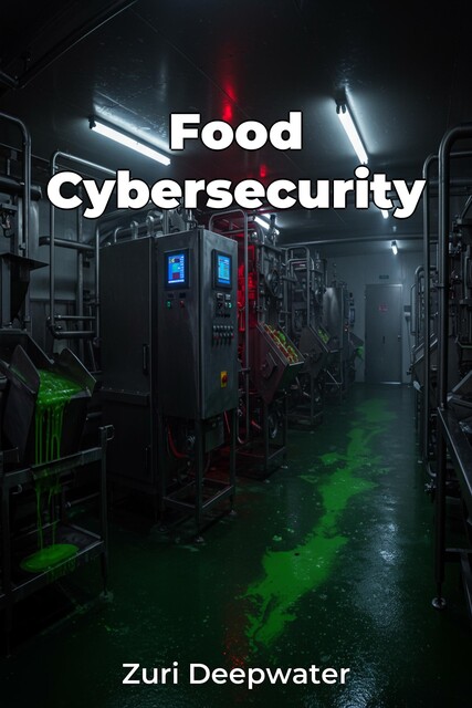 Food Cybersecurity, Zuri Deepwater