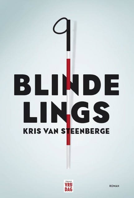 Blindelings, Kris Van Steenberge