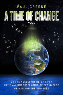 A Time of Change (Vol.2), Paul Greene